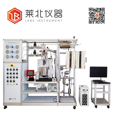 連續(xù)反應測試系統(tǒng)