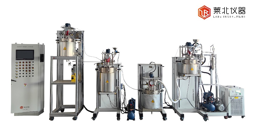 連續(xù)釜式反應裝置