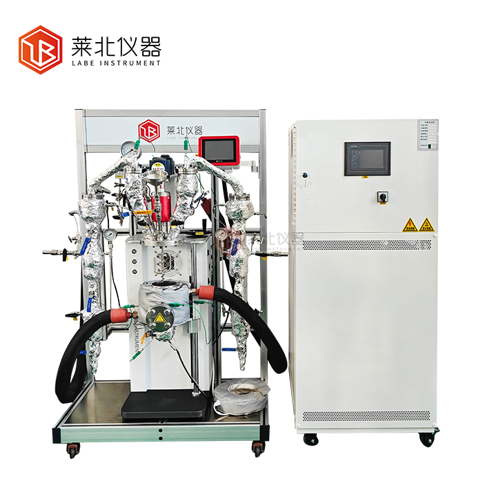 PCT、PCTG聚合反應裝置