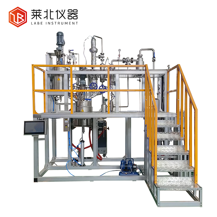 PC、PTT聚合反應裝置