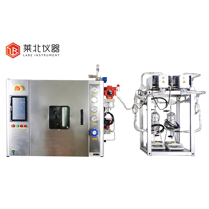 重油加氫催化微型反應裝置