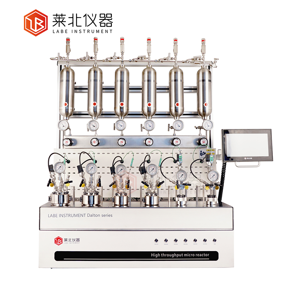 Dalton6-N 加氫平行反應器